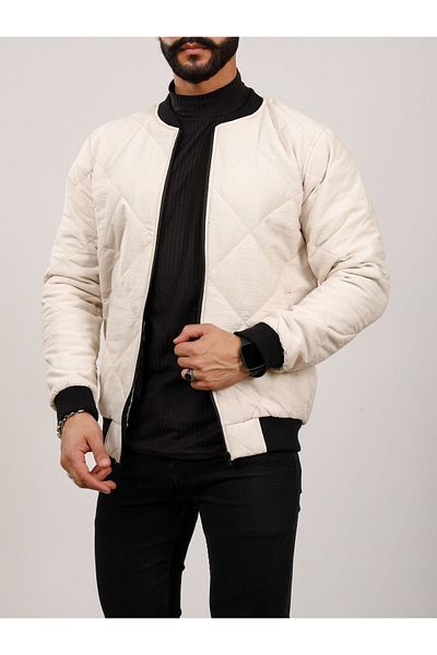 BYzıt MEN'S WATER AND WINDPROOF COMFORTABLE FIT COAT