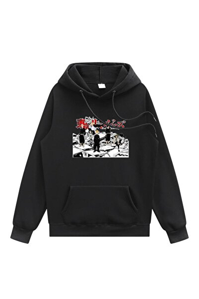 Vordevia Tokyo Avengers dukserice