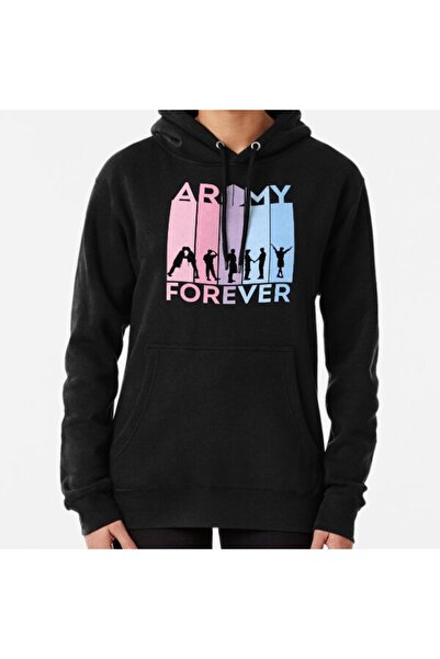 Vordevia Bts Army Ot7 Forever Hoodie