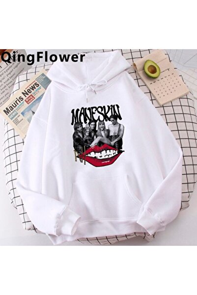 Vordevia Maneskin Hip Hop unisex hoodie model53