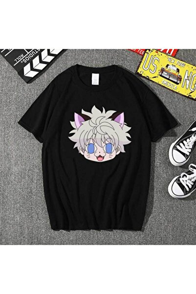 Vordevia Футболка Hunter X Hunter Kurapika Model872