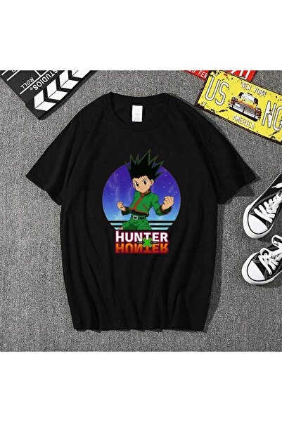 Vordevia Футболка Hunter X Hunter Kurapika Mod Hun61