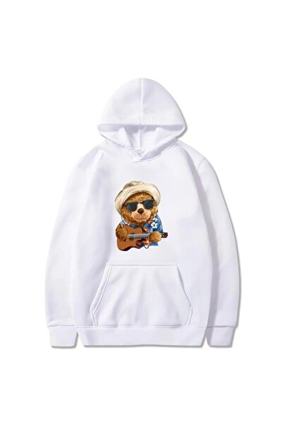 Vordevia Модний капюшон з принтом Mod68