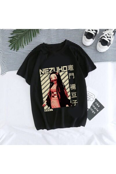 Vordevia Demon Slayer Unisex T-shirt - Model4419