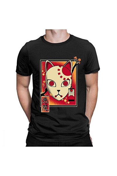 Vordevia Demon Slayer unisex majica Mod55