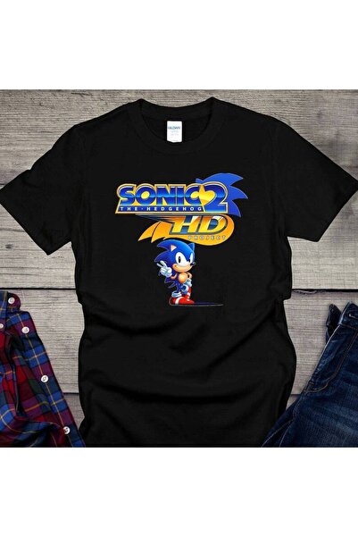 Vordevia Sonic 2 The Hedgehog, Knuckles T-Shirt
