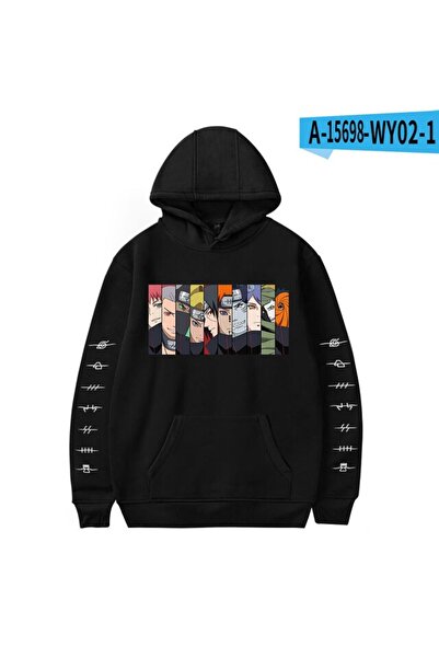 Vordevia Naruto majica sa kapuljačom unisex majica sa kapuljačom mod81