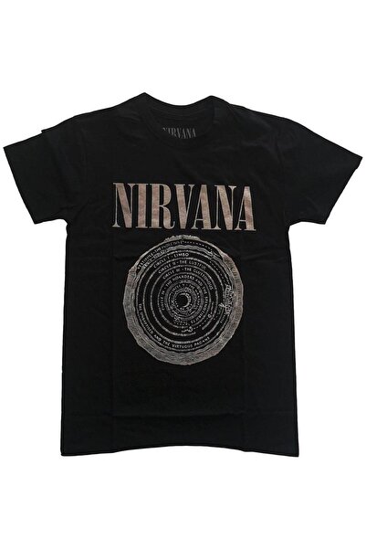 Vordevia Nirvana unisex majica