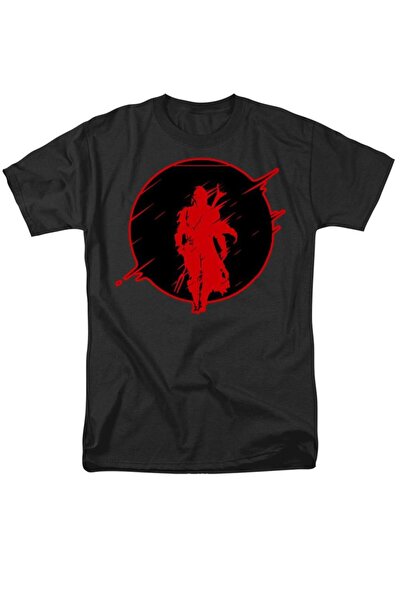 Vordevia Šaljem majicu Samurai Noorma.