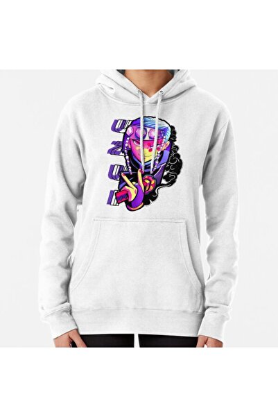 Vordevia Demon Slayer Tengen Uzui Hoodie sa kapuljačom - 78