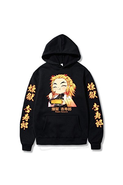 Vordevia Rengoku Demon Slayer Anime Model112