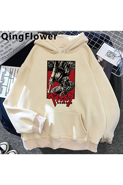 Vordevia Berserk anime grafička majica s kapuljačom model 80