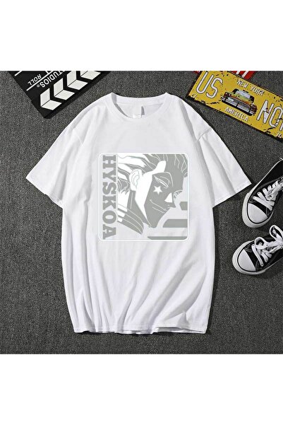 Vordevia Футболка Hunter X Hunter Kurapika Model867