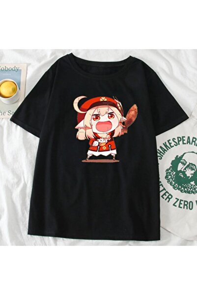 Vordevia Nova igra Genshin Impact T-shirt Mod e43