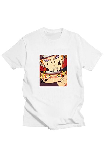 Vordevia Naruto T-shirt Manga Akatsuki Unisex Model60