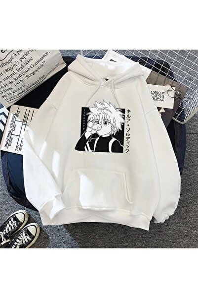Vordevia Killua Anime Unisex Hoodie