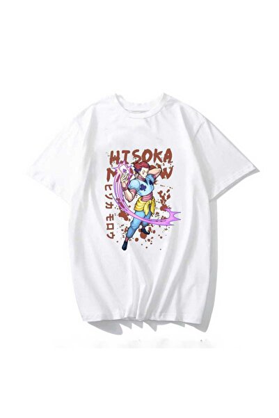 Vordevia Футболка Hunter X Hunter Kurapika Mod Hun57