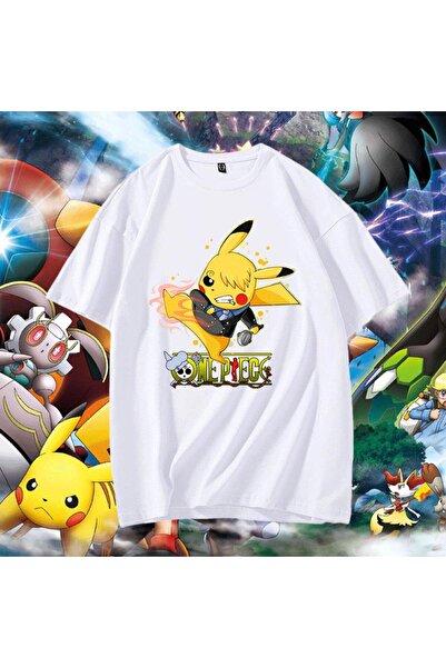 Vordevia Pikachu Shippuden majica model51