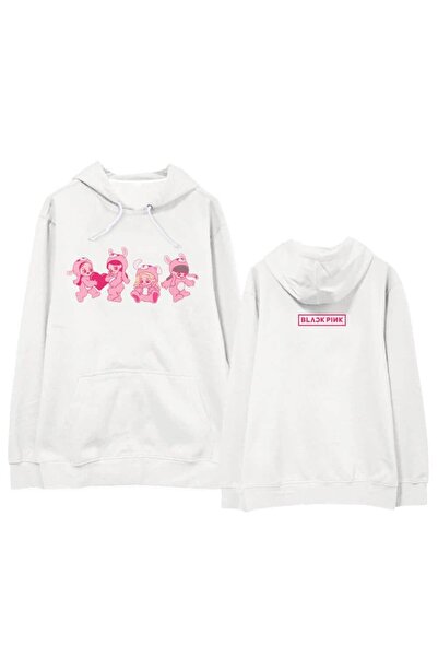 Vordevia Unisex Blackpink unisex kapuljača Model52