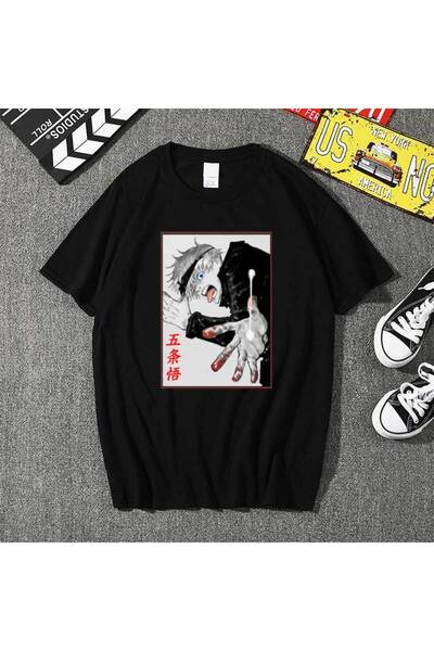 Vordevia Hunter X Hunter Kurapika T-shirt Model870