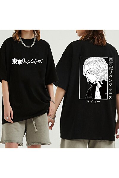 Vordevia Anime Tokyo Revengers majica unisex