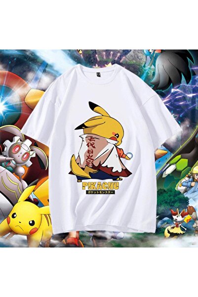 Vordevia Pikachu Shippuden majica model53