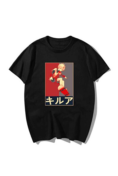 Vordevia Футболка Hunter X Hunter Kurapika Mod Hun48