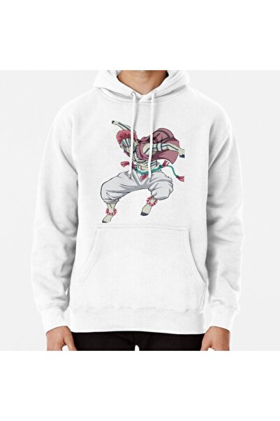 Vordevia Akaza Demon Slayer Hoodie sa kapuljačom45