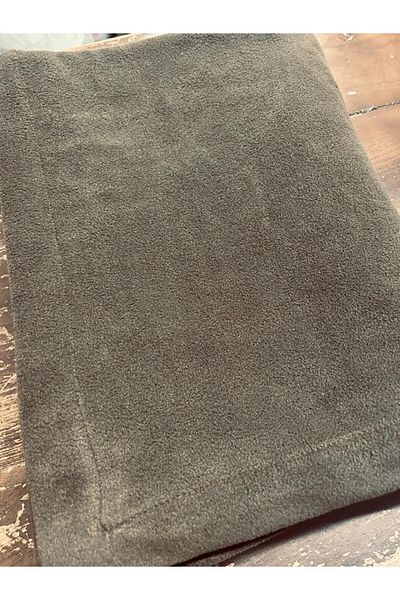 POLAR Universal Polar Fabric TV Blanket 130x170 cm- Brown