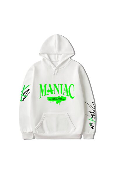 Vordevia Манiак Капшонлу Худі Бейаз