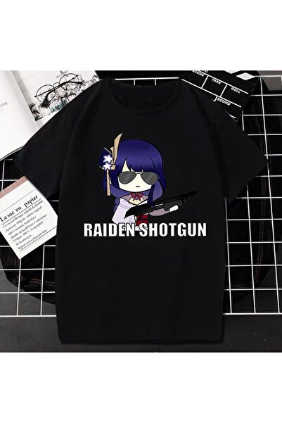 Vordevia Nova igra Genshin Impact T-shirt Model R324