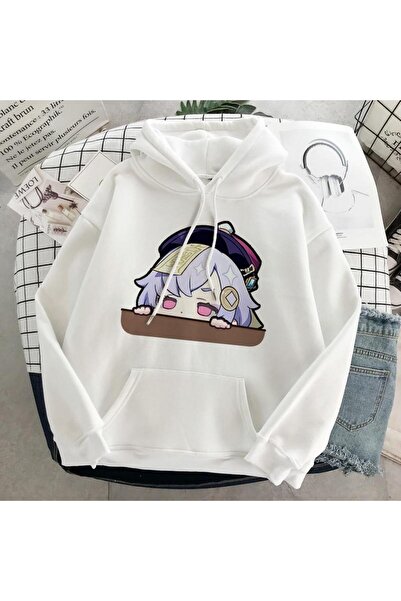 Vordevia Genshin Impact Sa kapuljačom Hoodie Mod47