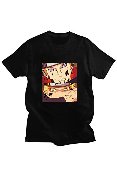 Vordevia Naruto T-shirt Manga Akatsuki Unisex Model45