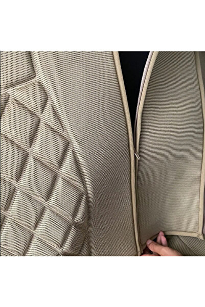 Cartex Oto Koltuk Ve Kılıf Koruyucu Minderi 5li set Minder Ortopedik