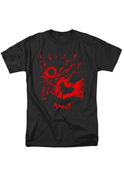 Vordevia Berserk Guts Griffith muška T-shirt Mod89
