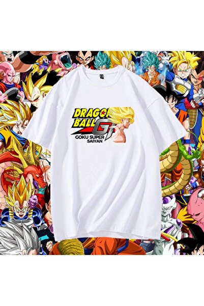 Vordevia Majica Dragon Ball Goku Super Saiyan