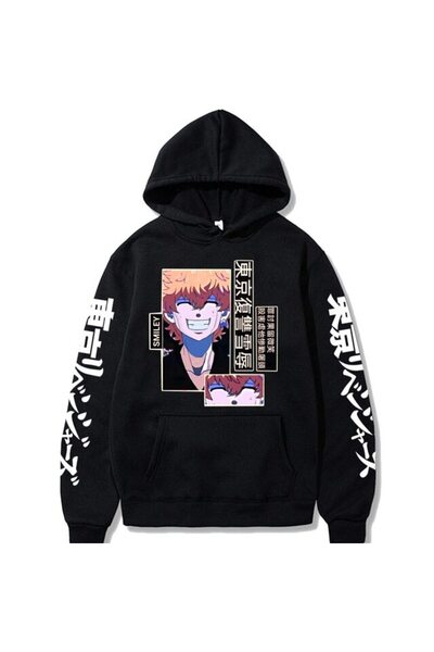 Vordevia Tokyo Reppers unisex dukserice