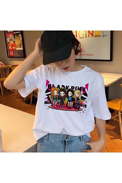 Vordevia Tricou Kill This Love Blackpink Mod09