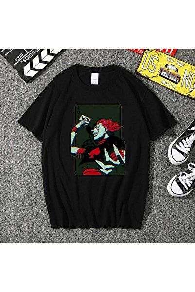 Vordevia Футболка Hunter X Hunter Kurapika Mod Hun50