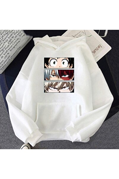 Vordevia Anime dukserica Mod46