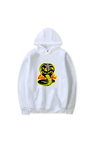 Vordevia Hanocă unisex cu imprimeu Cobra Kai Model50