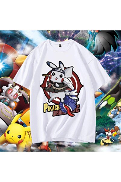 Vordevia Pikachu Shippuden majica model55