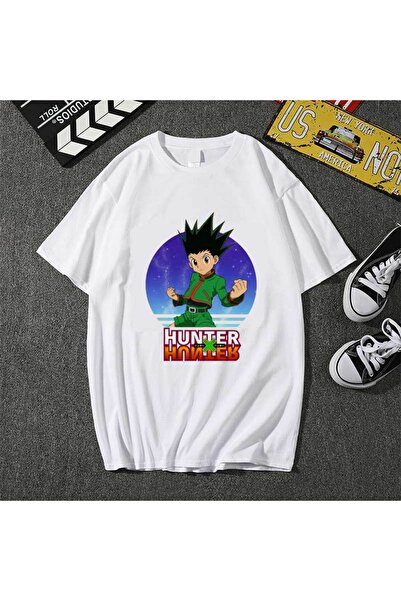 Vordevia Футболка Hunter X Hunter Kurapika Model875