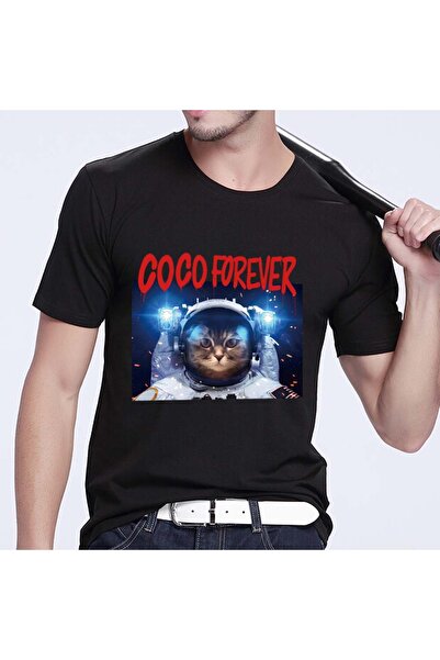 Vordevia Футболка з принтом «Мрія астронавта» Mod443