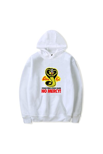 Vordevia Cobra Kai Štampano Unisex Hoodie Model48
