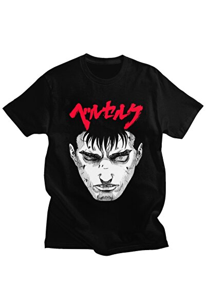 Vordevia Berserk Anime Manga Ludi T-shirt Režim 29