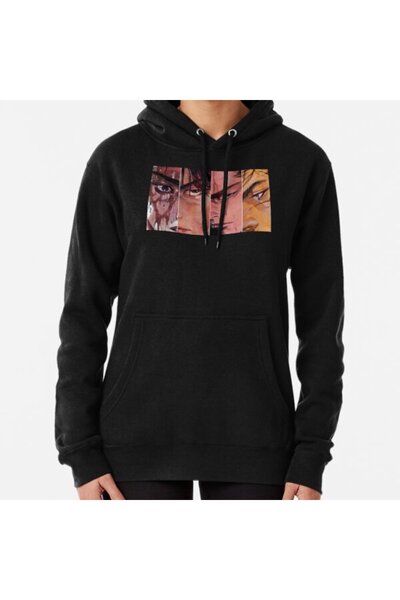 Vordevia Vagabond pulover hoodie