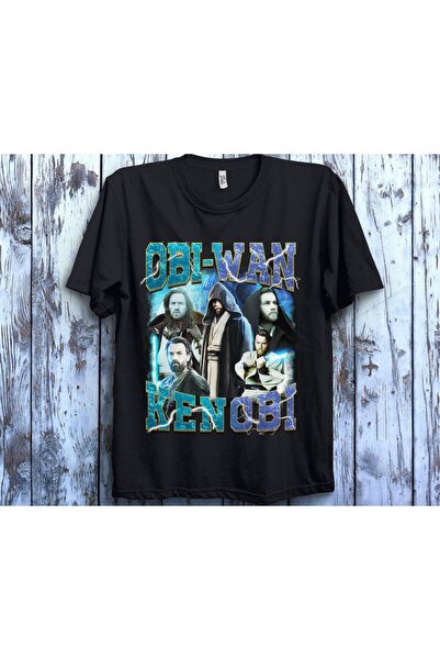 Vordevia Star Wars Leia Organa Portre Grafik Unisex Tişört