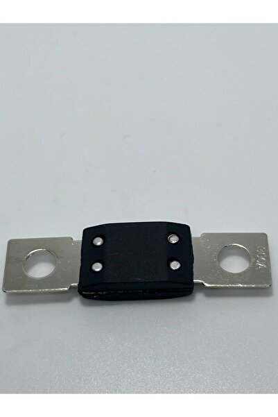 yugo Mega Megaval Sigorta 300a Siyah 300 Amper
