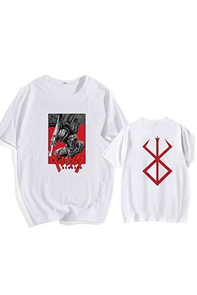 Vordevia Berserk Anime Manga Ludi T-shirt Režim 31